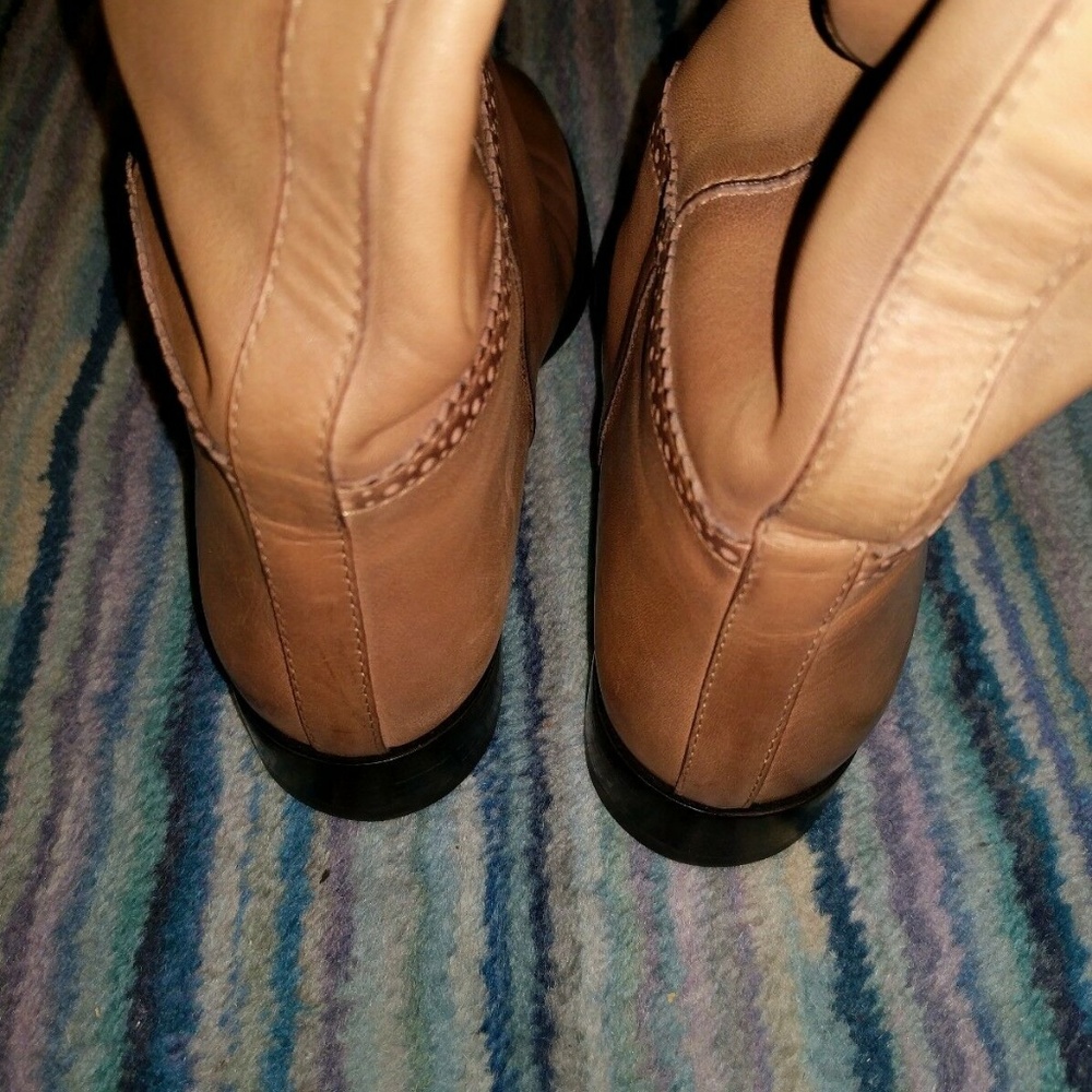 Gucci Riding Boots. Size 38.5. - Picture 8 of 8